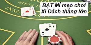 Bí Thuật Chơi Xì Dách